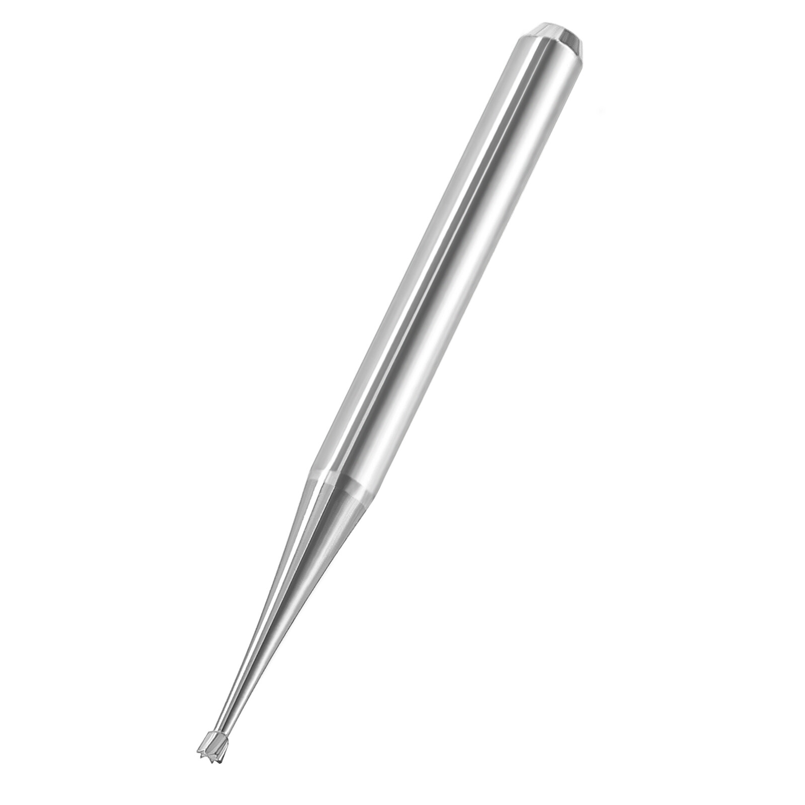 JMU Dental Inverted Cone Carbide Burs 19MM 25MM Friction Grip FG #33 1/2 34 36
