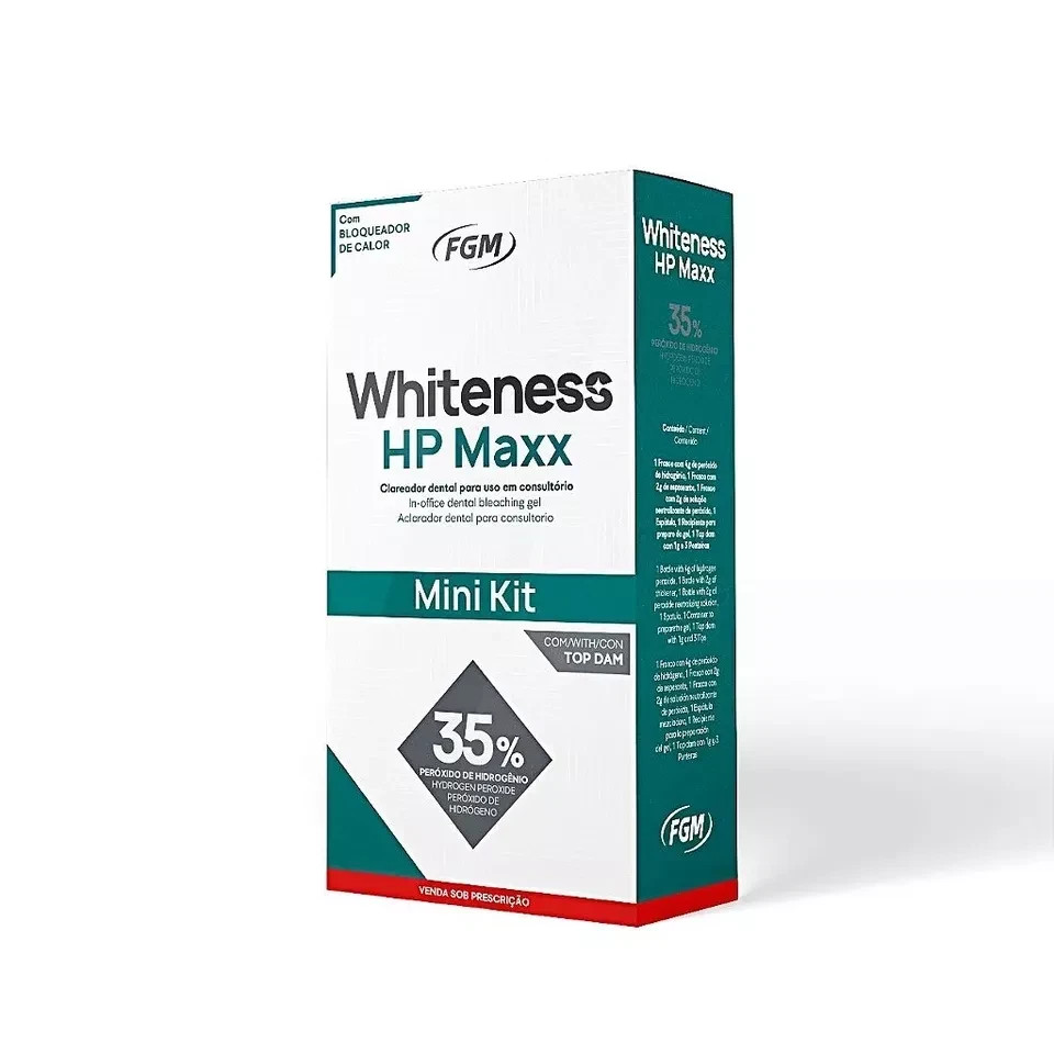 FGM Perfect Pola Whitness H P Maxx Office Advanced Teeth 35 (Same as Picture) FS