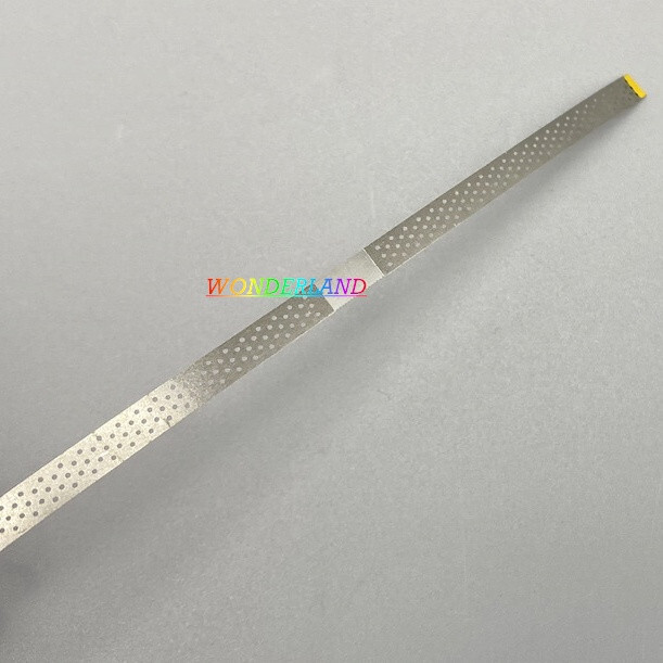 1x Dental Orthodontic Saw Diamond Polishing Finishing Strips Metal Sand IPR Fine