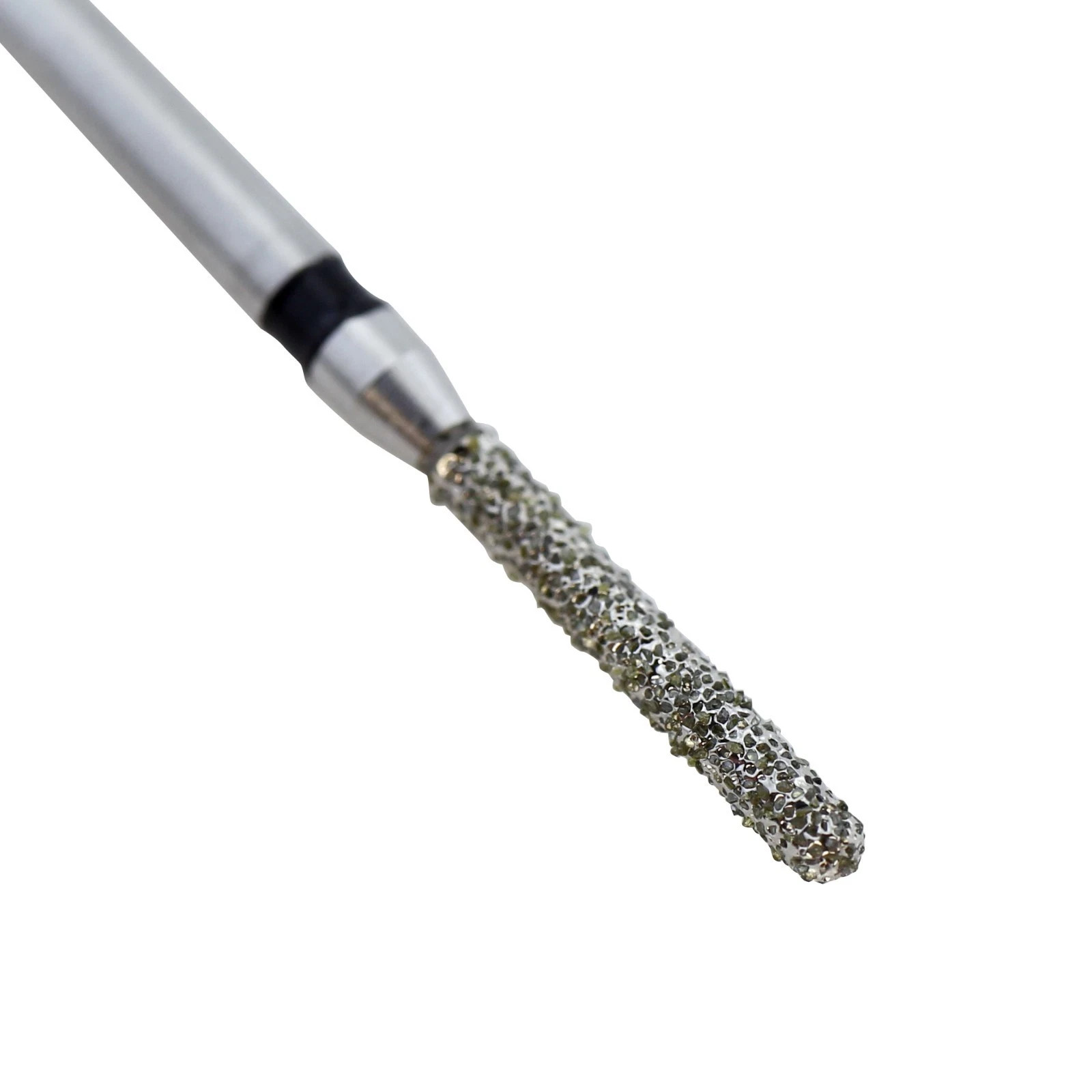 Diamond Dental Burs 881/012SC High Speed FG Shank for Implant & Crown Prep 1.2mm