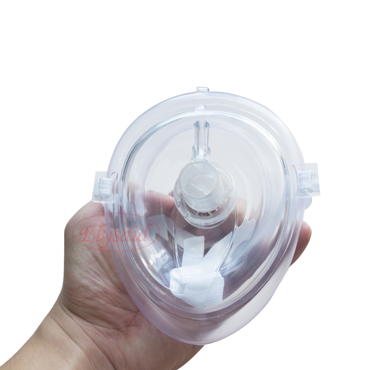 1 pcs CPR Masks First Aid Traning Bigger CPR Face Shield One Way Valve