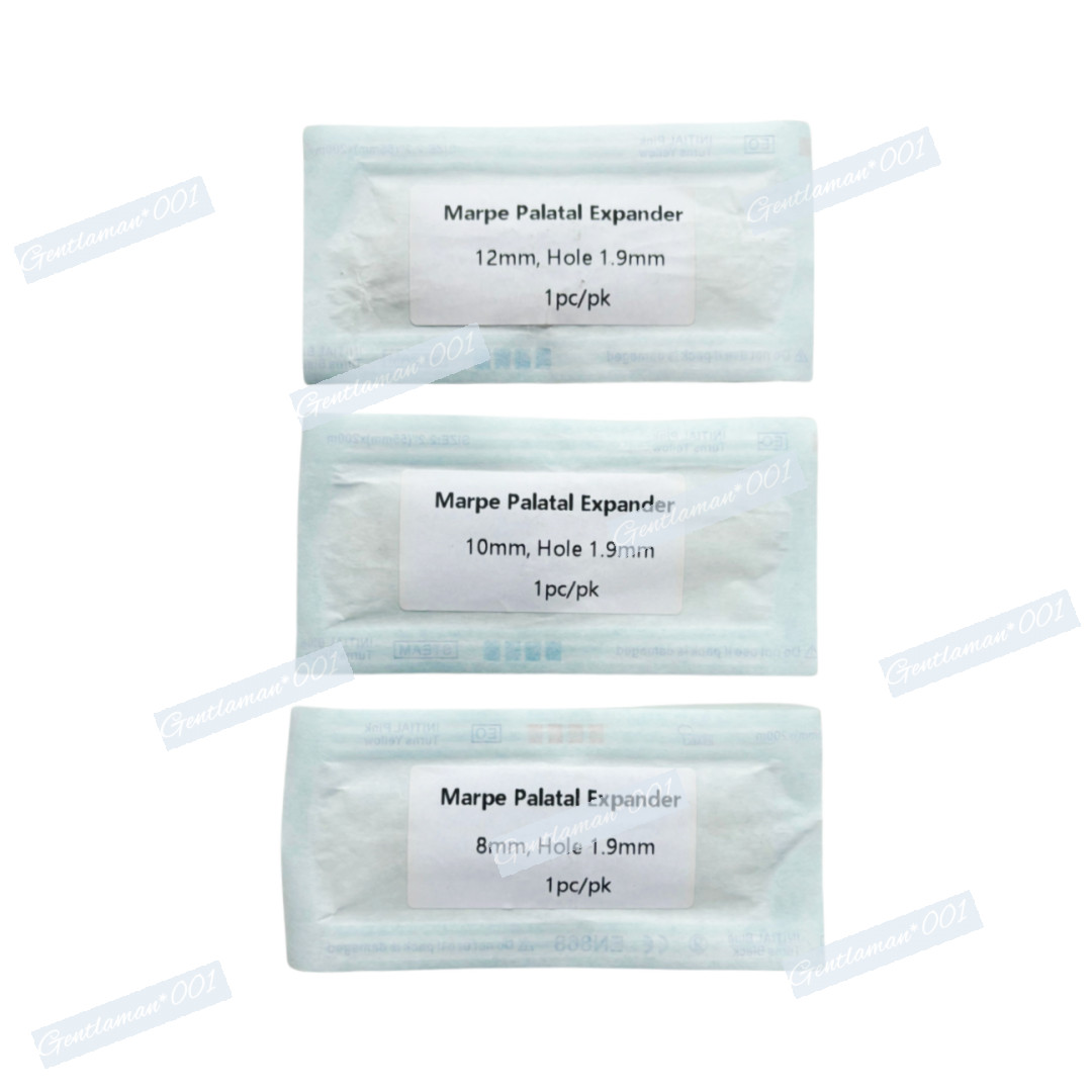 MSE Dental Palatal Expander Screw Rod Orthopaedic Mid Facial Parallel Expansion