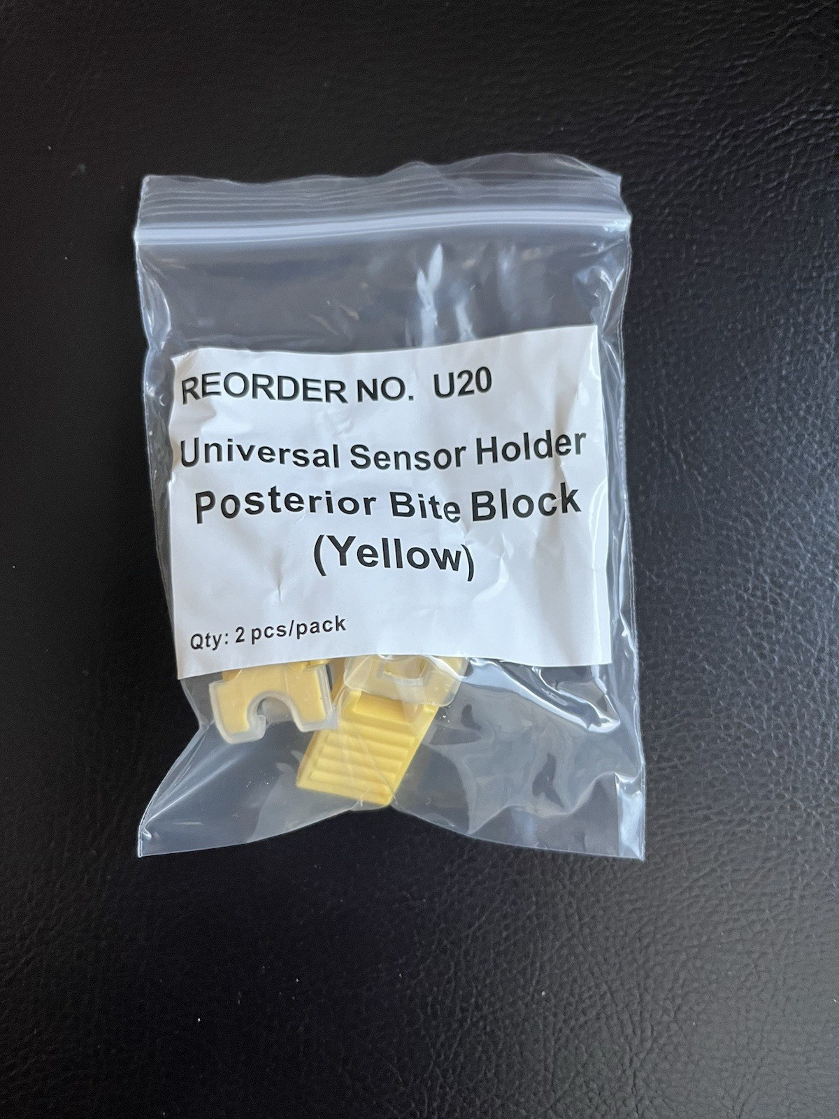 2pcs/pk XRay Universal Digital Sensor Holder For Posterior Periapical Film