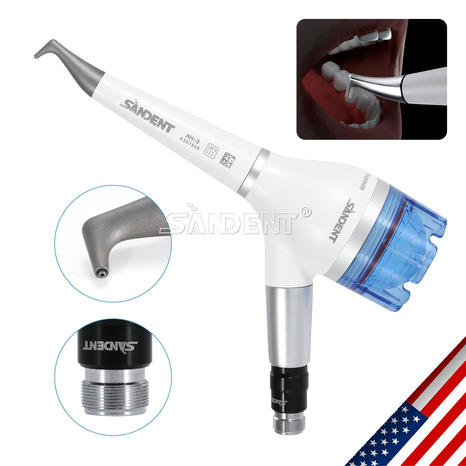 Dental Universal Implant Prosthetic Kit Torque Wrench Screw Drivers Remover USA