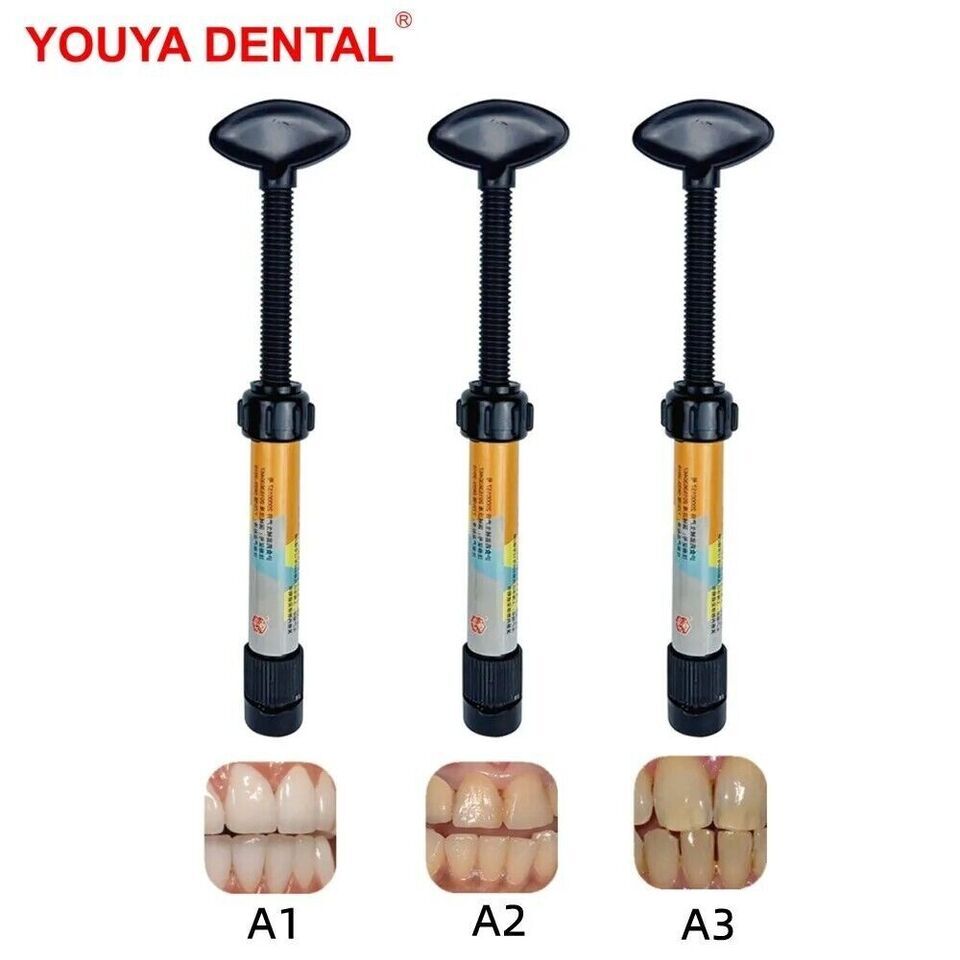Dental Cement Teeth Resin Tooth Repair Dental Cement Cavity Filling Strong Repai