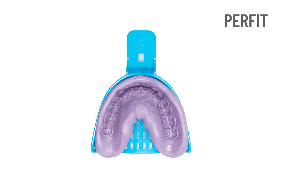 VPS PVS Dental Impression Silicone Material Putty + Light Body Fast/Normal Set