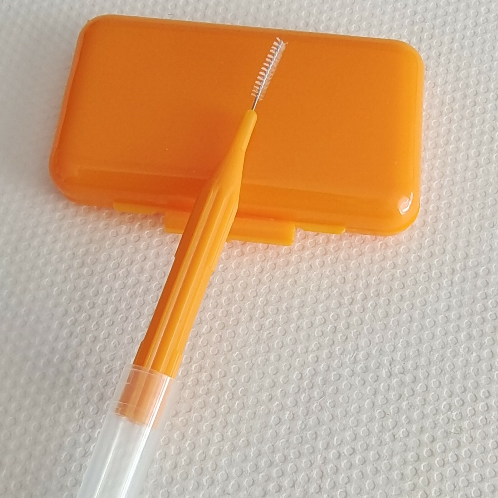 Dental Orthodontic Wax Mirror Tooth Brush Ties Toothbrush Floss Kits