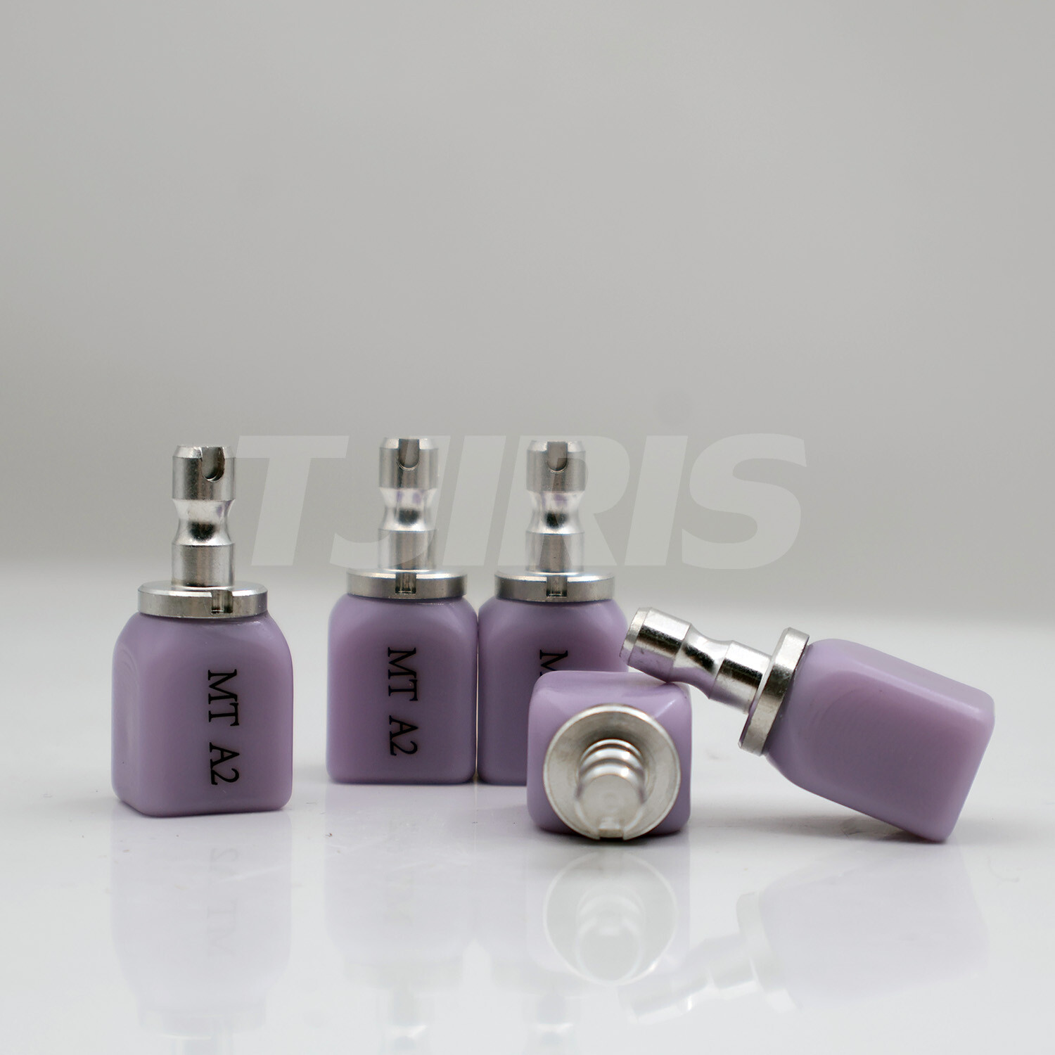 C14 MT Emax Lithium Disilicate Glass Ceramic (LS2) CAD CAM Milling Block -5pcs
