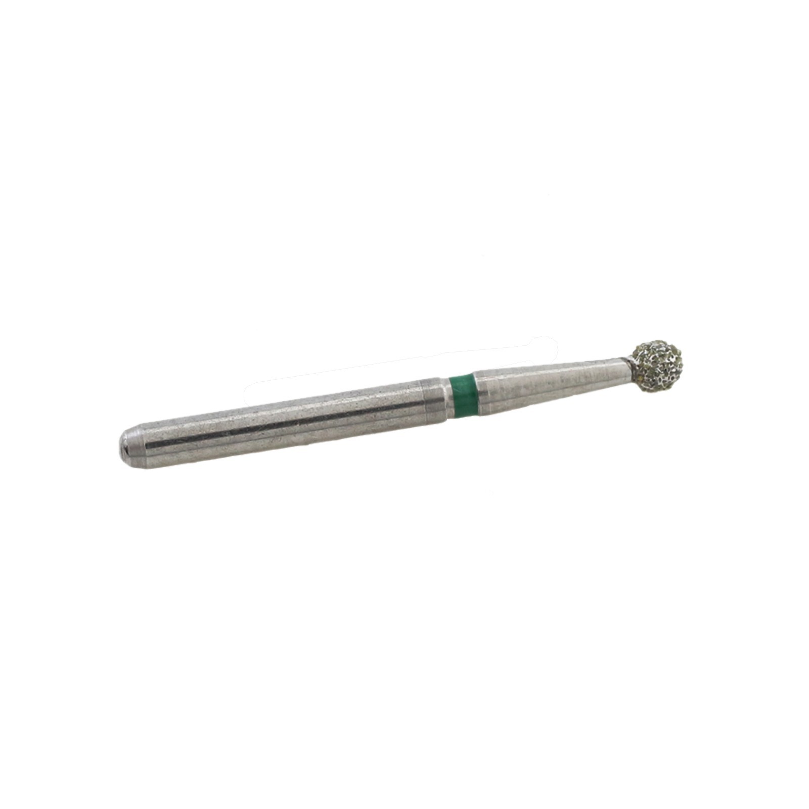 Dental Ball Round Diamond Burs 801 Bur 016 023 Fine Super Coarse FG High Speed