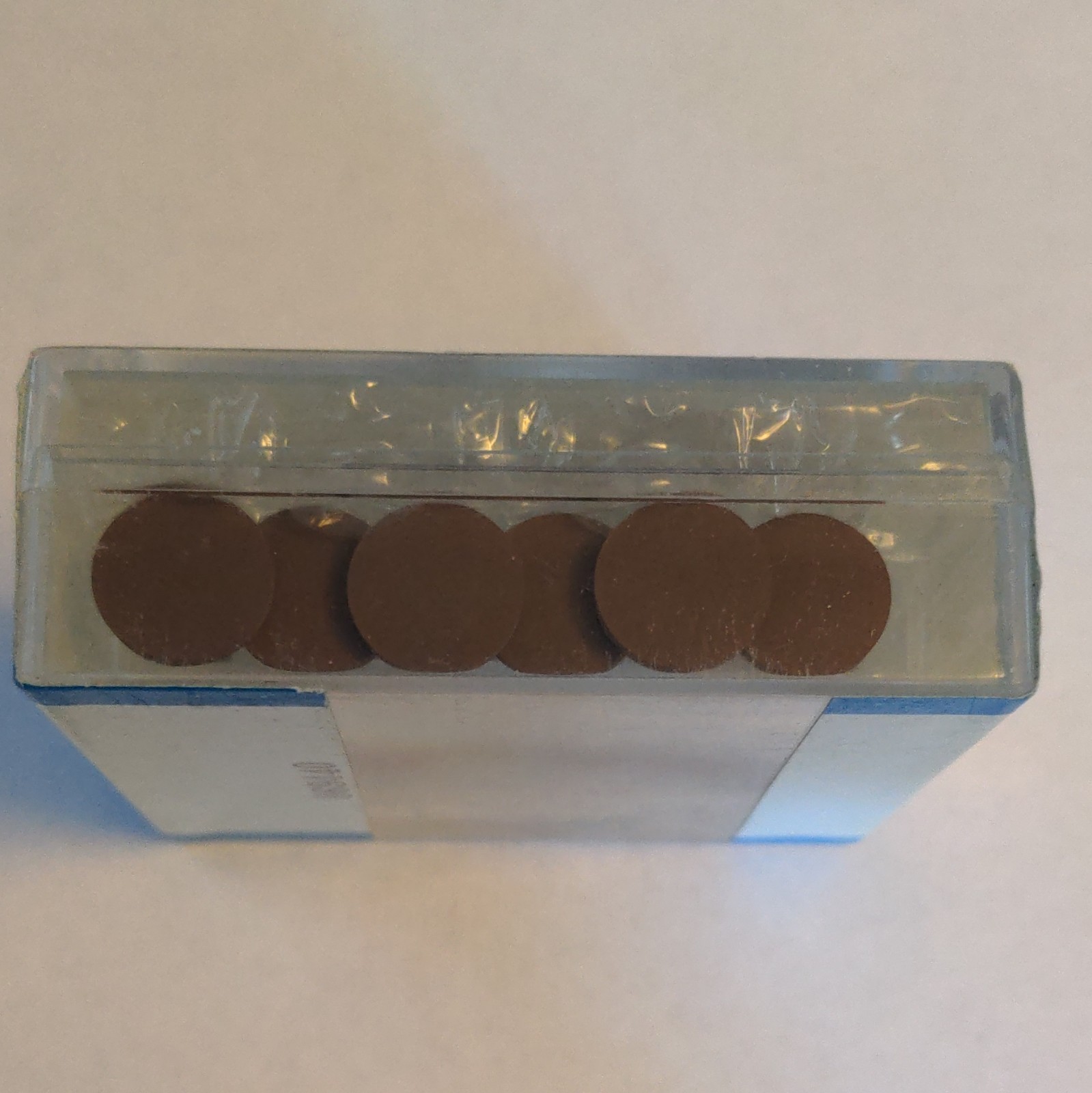 Shofu Brownie Silicone Points HP Long Straight Shank WH6 PN 0273 1 Dozen