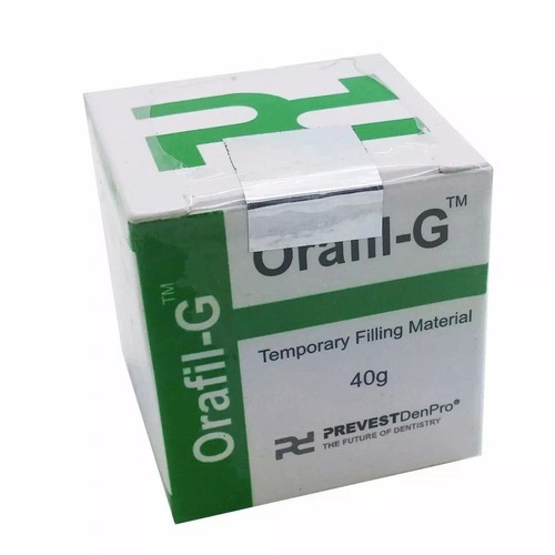 Prevest Orafil G Denpro Dental Temporary Filling Material Free Shipping