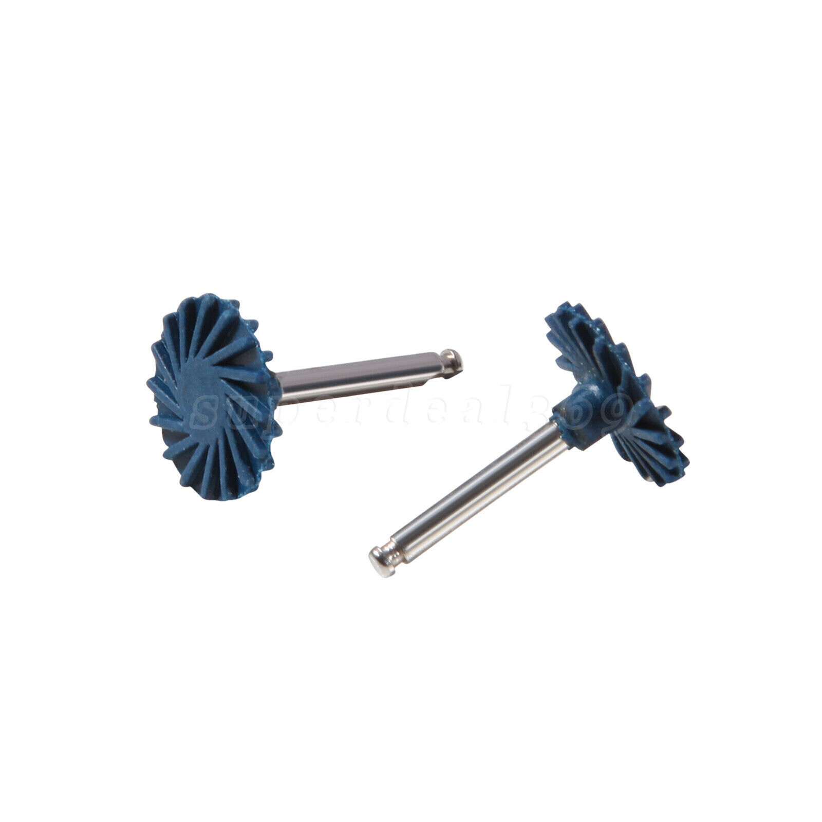 Dental Composite Polishing Diamond RA Disc 14mm Wheels Coarse Medium Fine OR