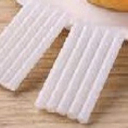 12 Packs Dental Orthodontics Wax For Braces Gum Irritation WHITE/UNSCENTED
