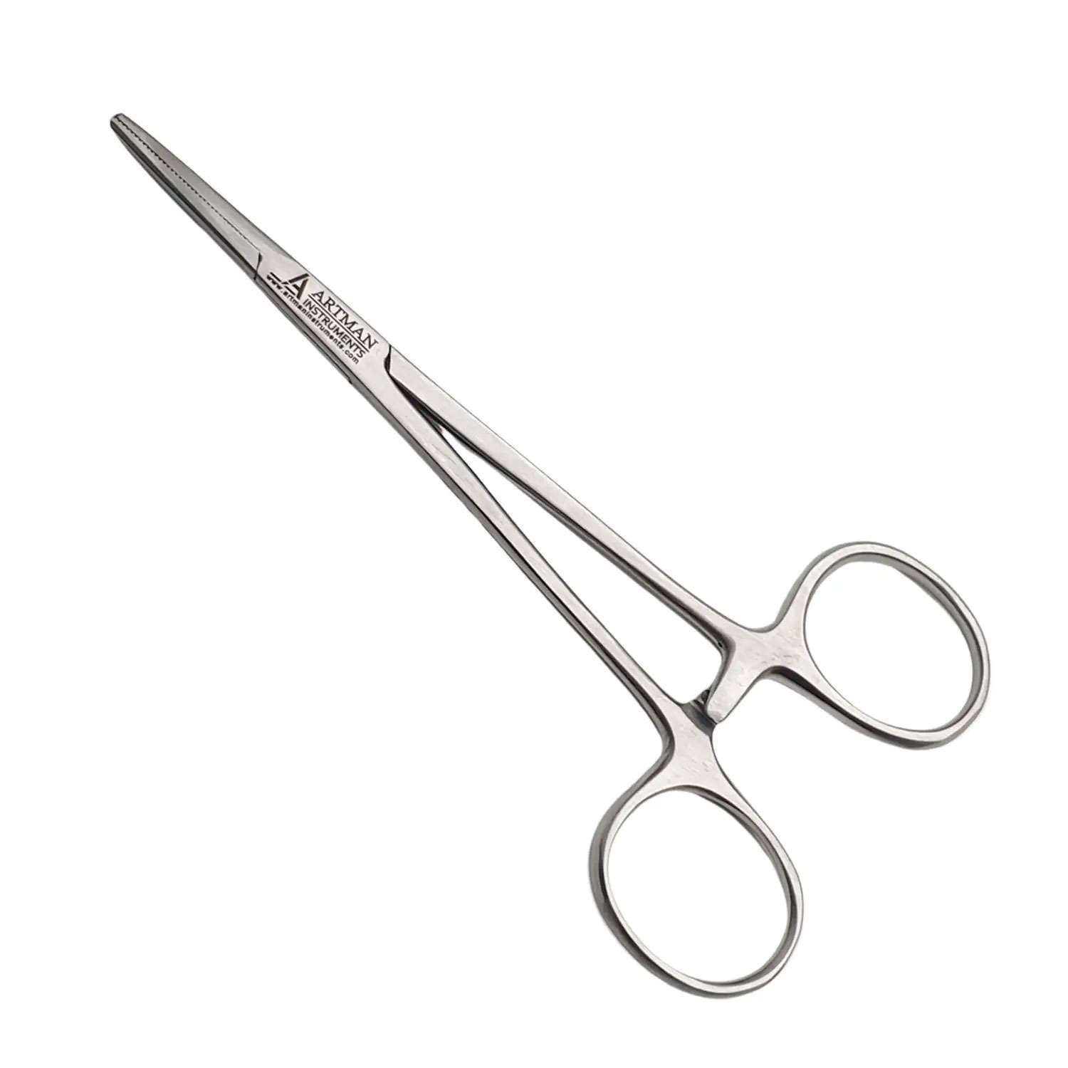 Artman Instruments Hemostat Artery Forceps, Straight, 5″, 1/Pk