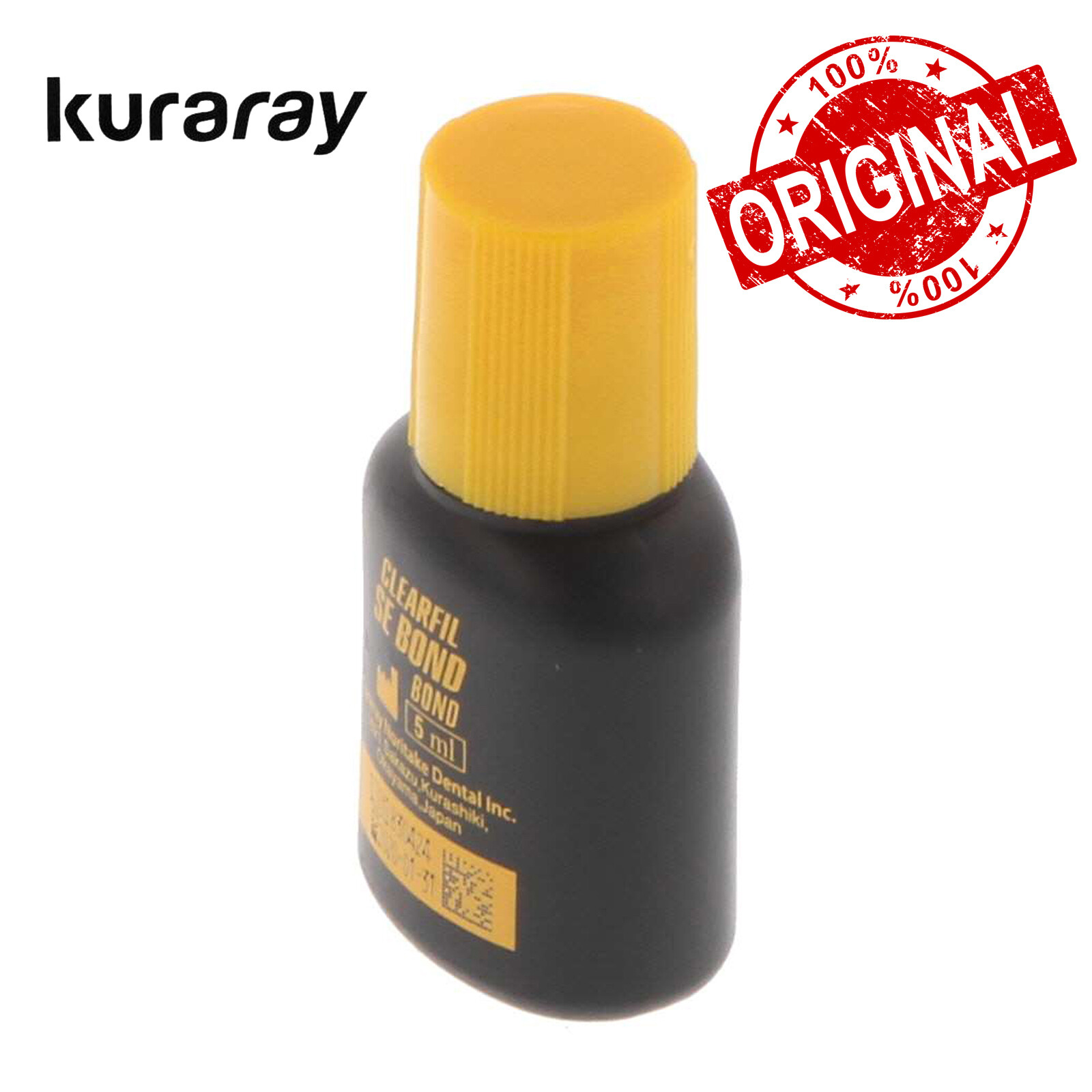 Kuraray Dental CLEARFIL SE BOND light-cure Composite Bonding Primer Self-etching