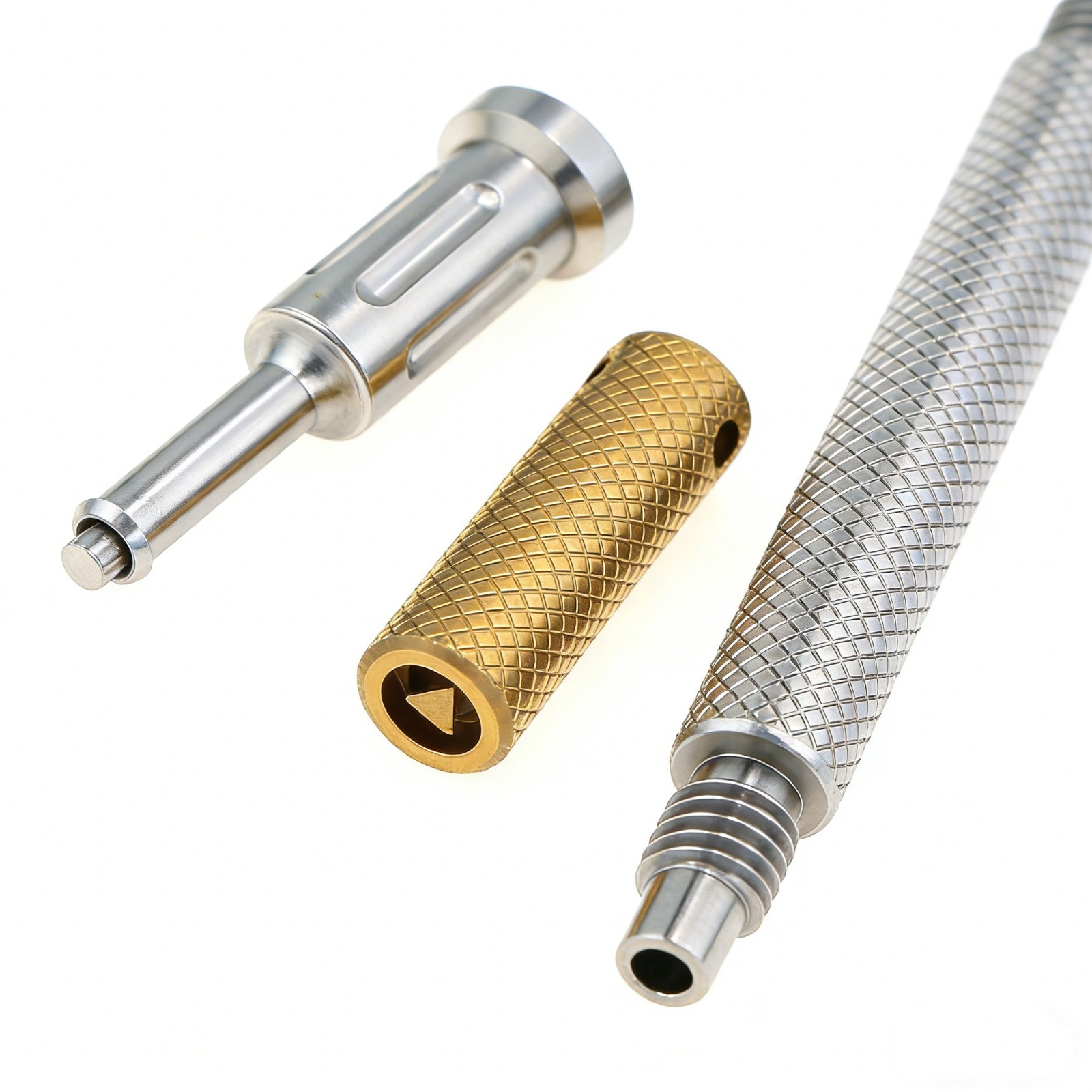 Universal Implant Locater Core Tool Retention Caps Insertion Extraction Tool