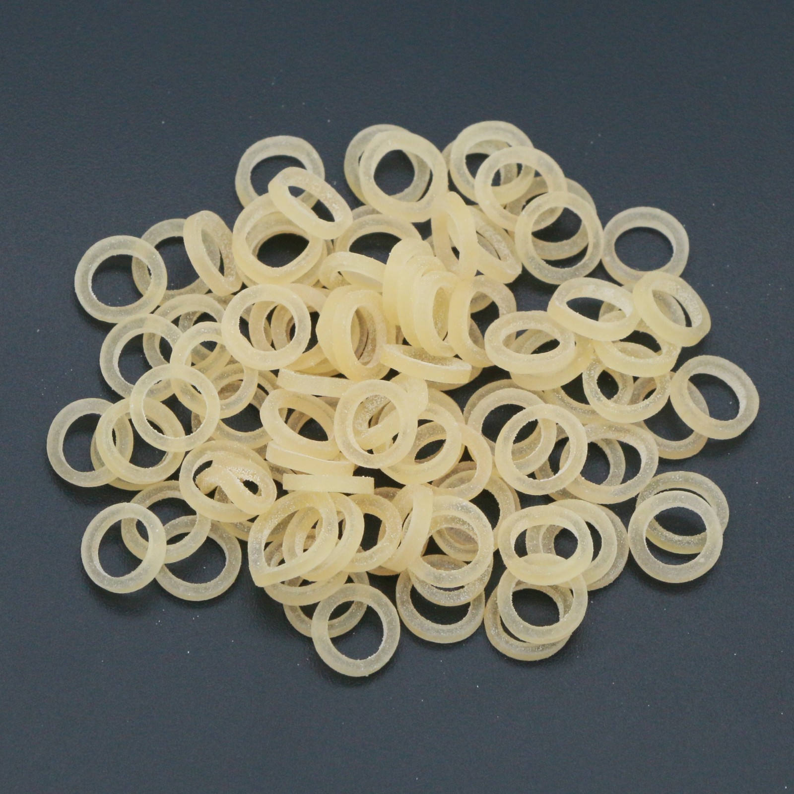 US Orthodontics Dental Elastics Rubber Bands 1/4″,1/8″,3/8″,3/16″,5/16″ 6.5 OZ