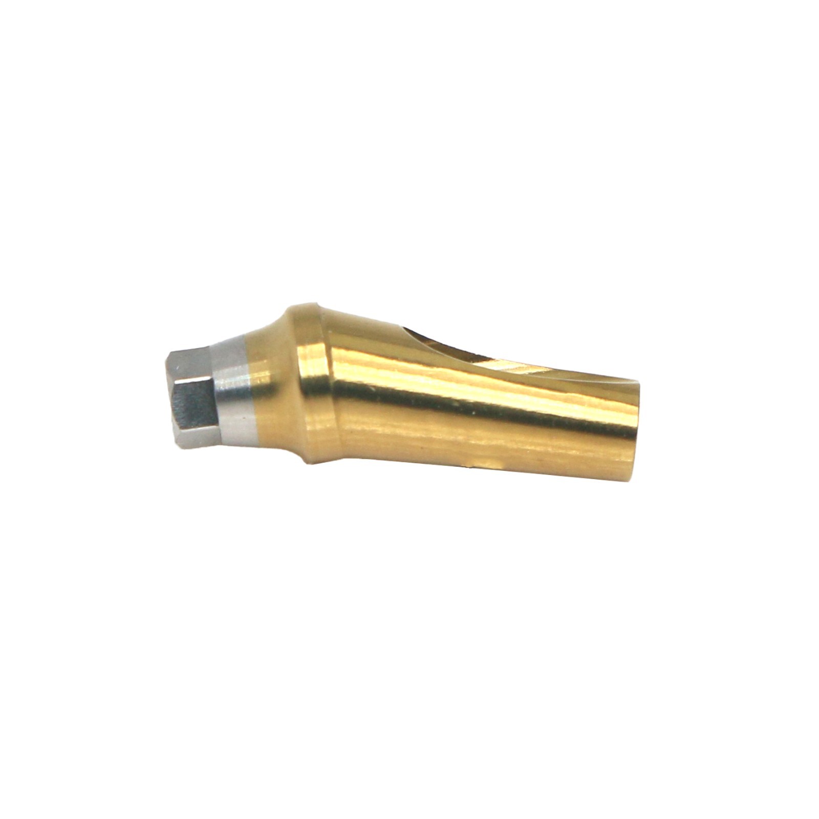 1X Fit Mini/Regular Angled Anatomic Abutment 17° Ti Dental Osstem/TS Hiossen/ET
