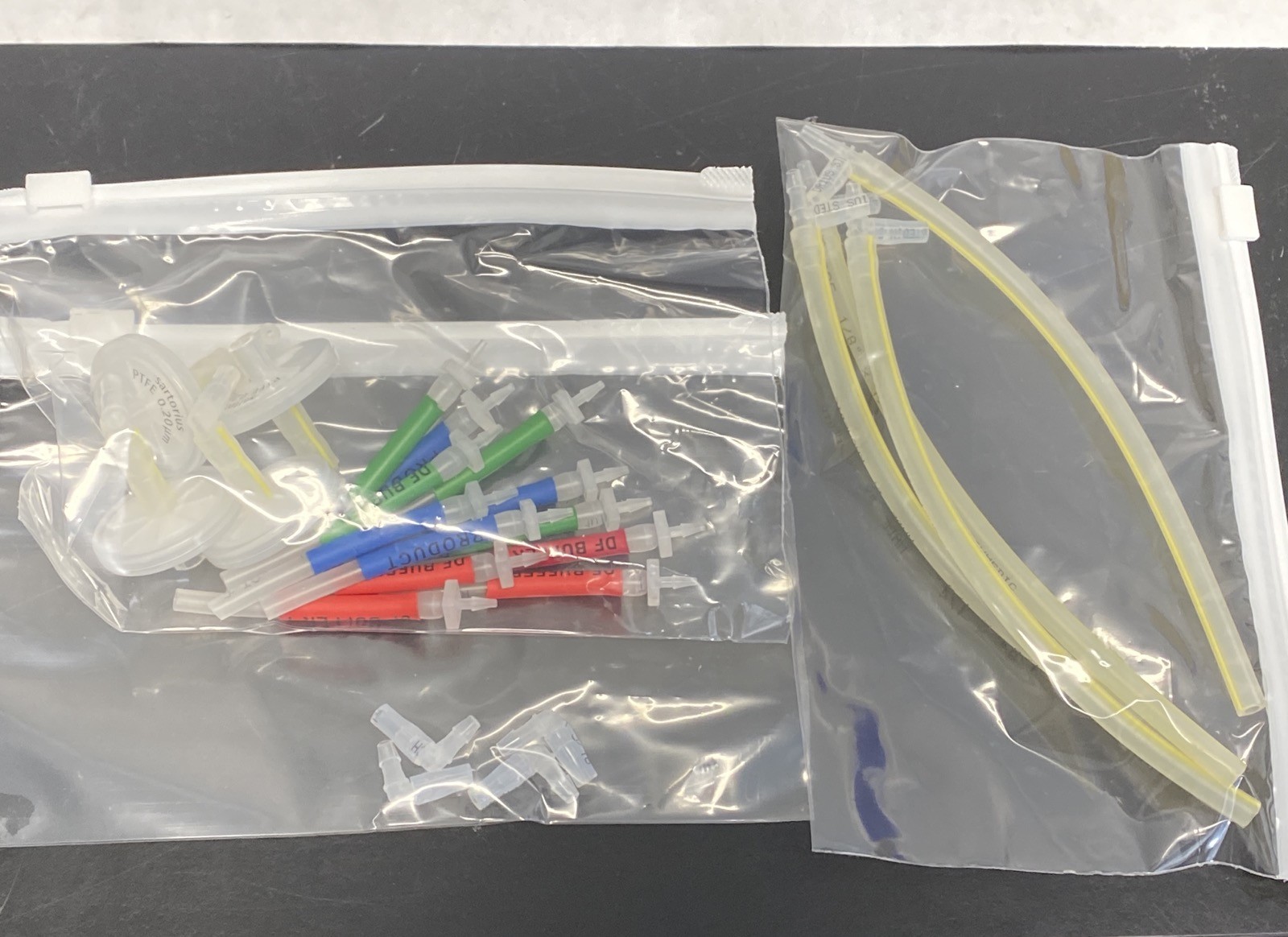 New SARTORIUS Ambr Crossflow System Tube Set 061-2A23