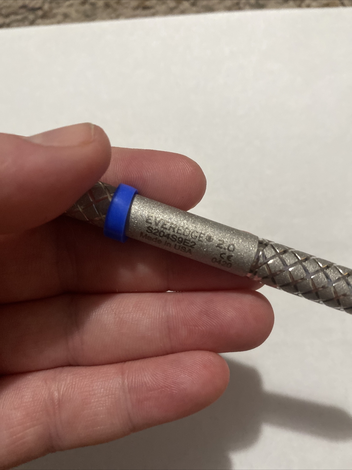HU FRIEDY Posterior Sickle Scaler Everedge 2.0 No.204S | S204S9E2