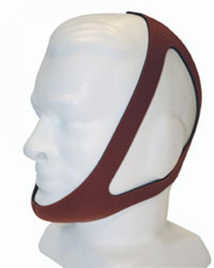 Vyaire Medical Puresom CPAP Chin Strap, CPAP Chin Strap, 1 Count, TMS-09 ADJ