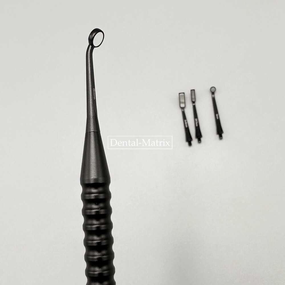 Dental Micro Mouth Mirror Various Micro Odontoscope Surgical Check Applications