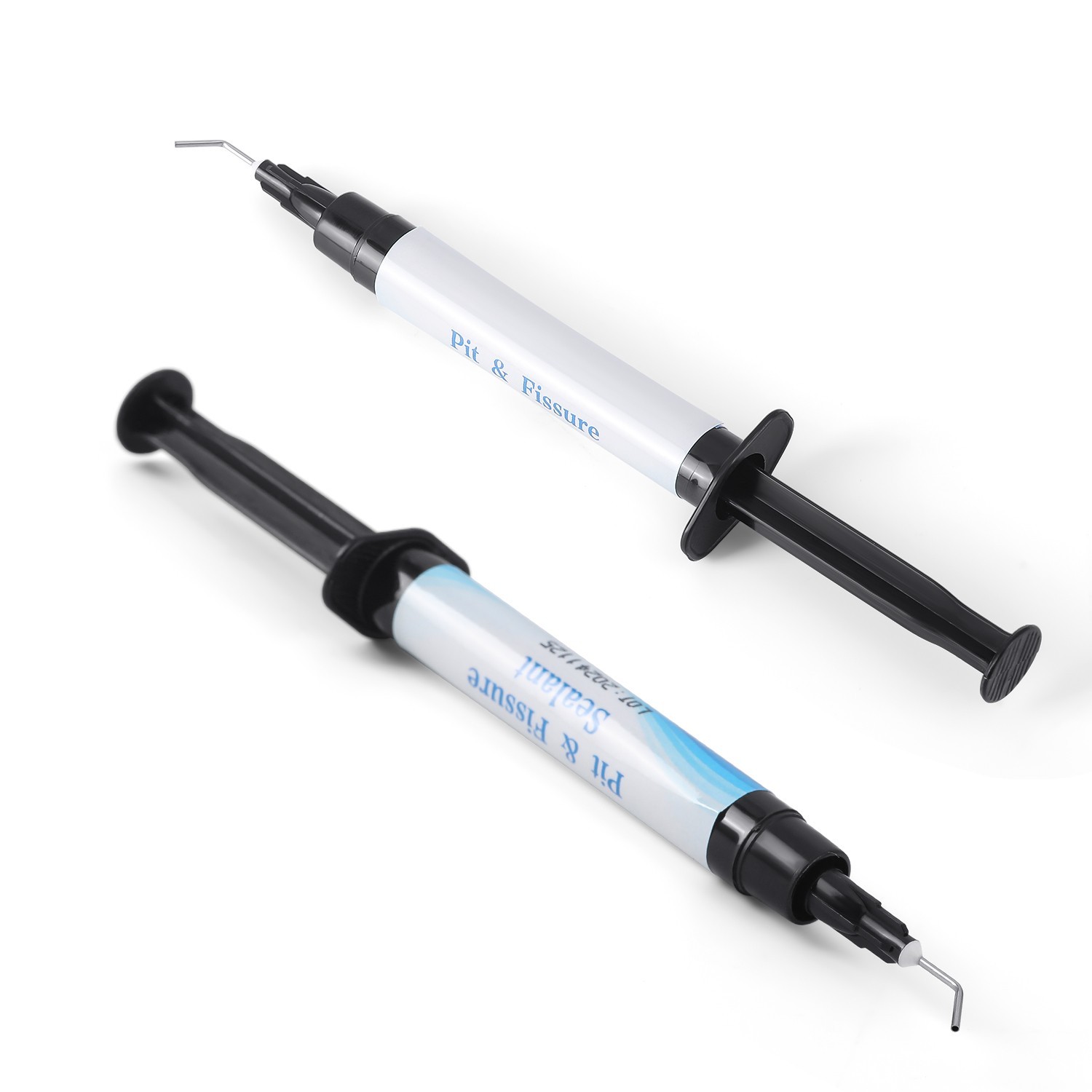 Dental Light Cure Pit Fissure Sealant Resin Fluoride Release for Kids and Adult
