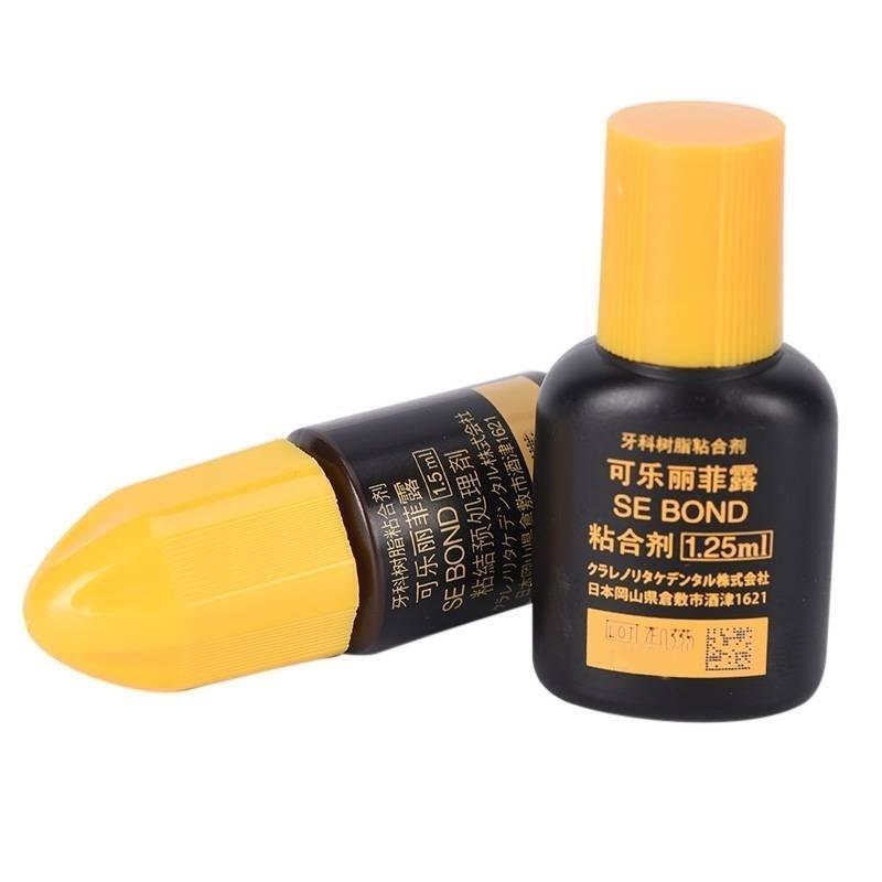 1Set Dental Kuraray CLEARFIL SE BOND Bonding Self-etching Primer Sealing