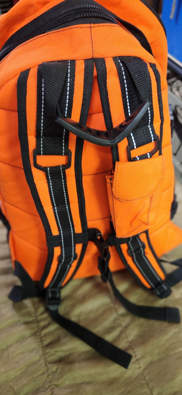 Lightning X Products Airway Bag EMS Trauma Backpack for Emergency Medicine