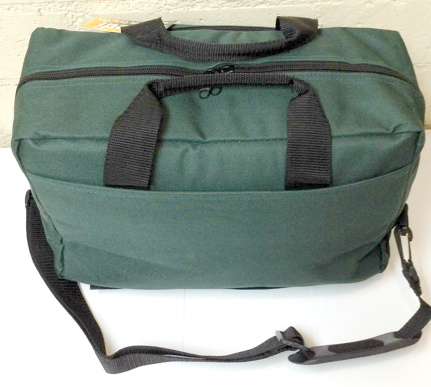 NEW Medical Emergency First Aid Jump Bag First Responder Gear Carry Duffle Bag