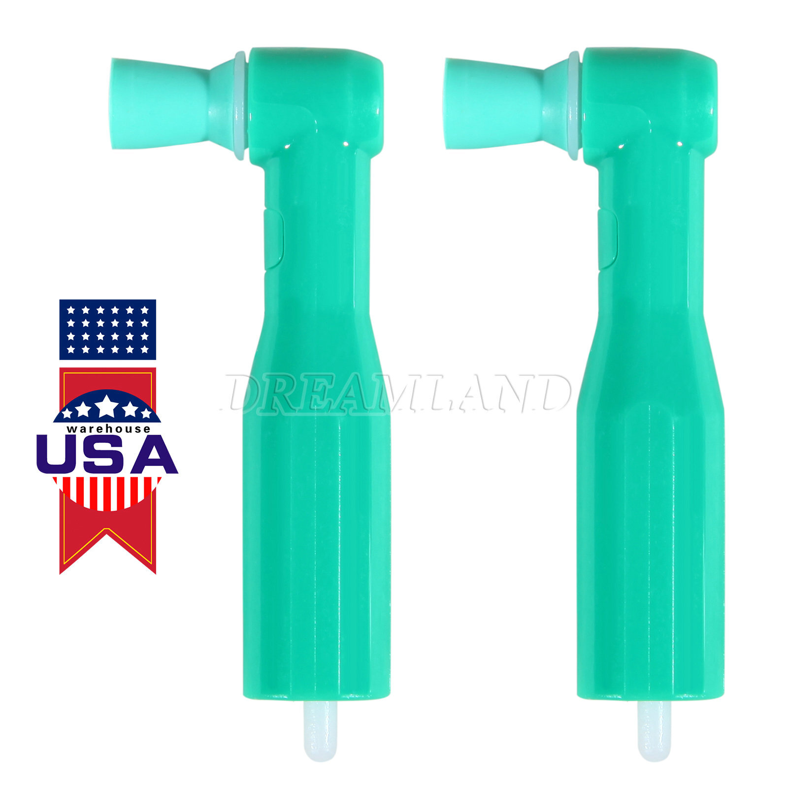100-1000pcs Dental Disposable Prophy Angles Top Quality Latex Free Soft