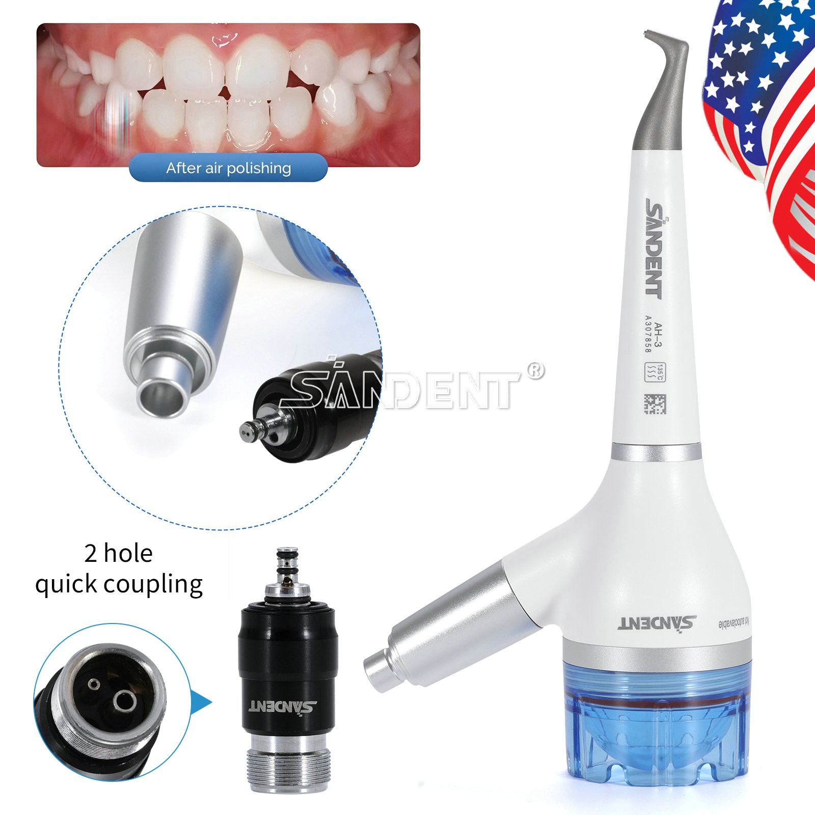 Dental Universal Implant Prosthetic Kit Torque Wrench Screw Drivers Remover USA