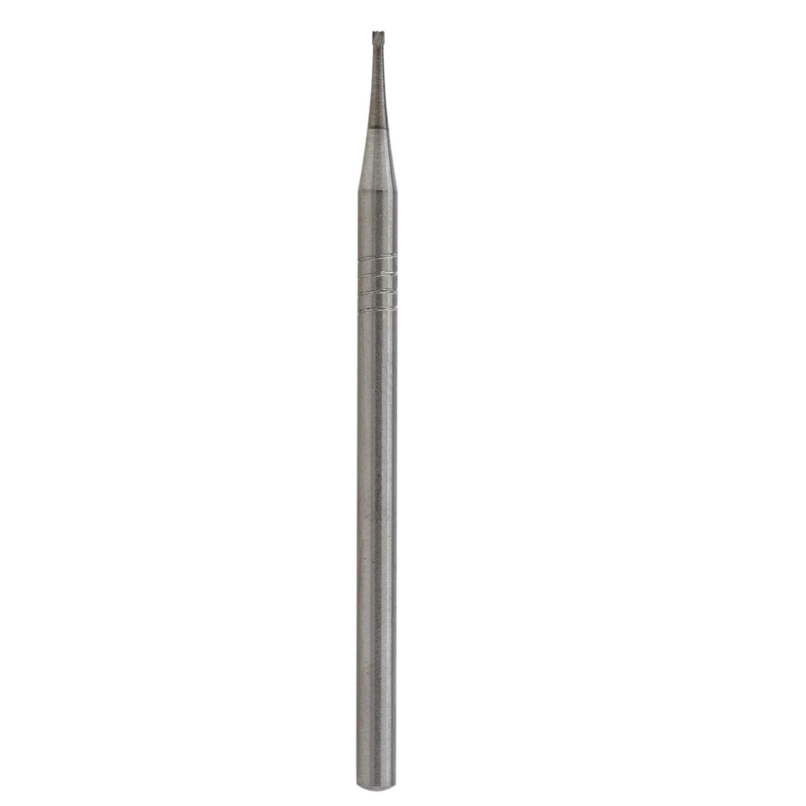 Wave Dental Long Straight Invert Cone Carbide Burs 44.5mm HP 34 35 37 2.35mm Bur