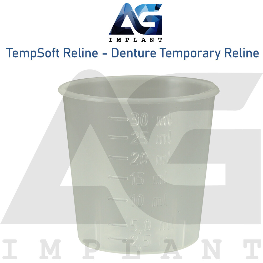 Denture Repair Soft Liner Home Use Emergency Loose Fix Repair Renewing