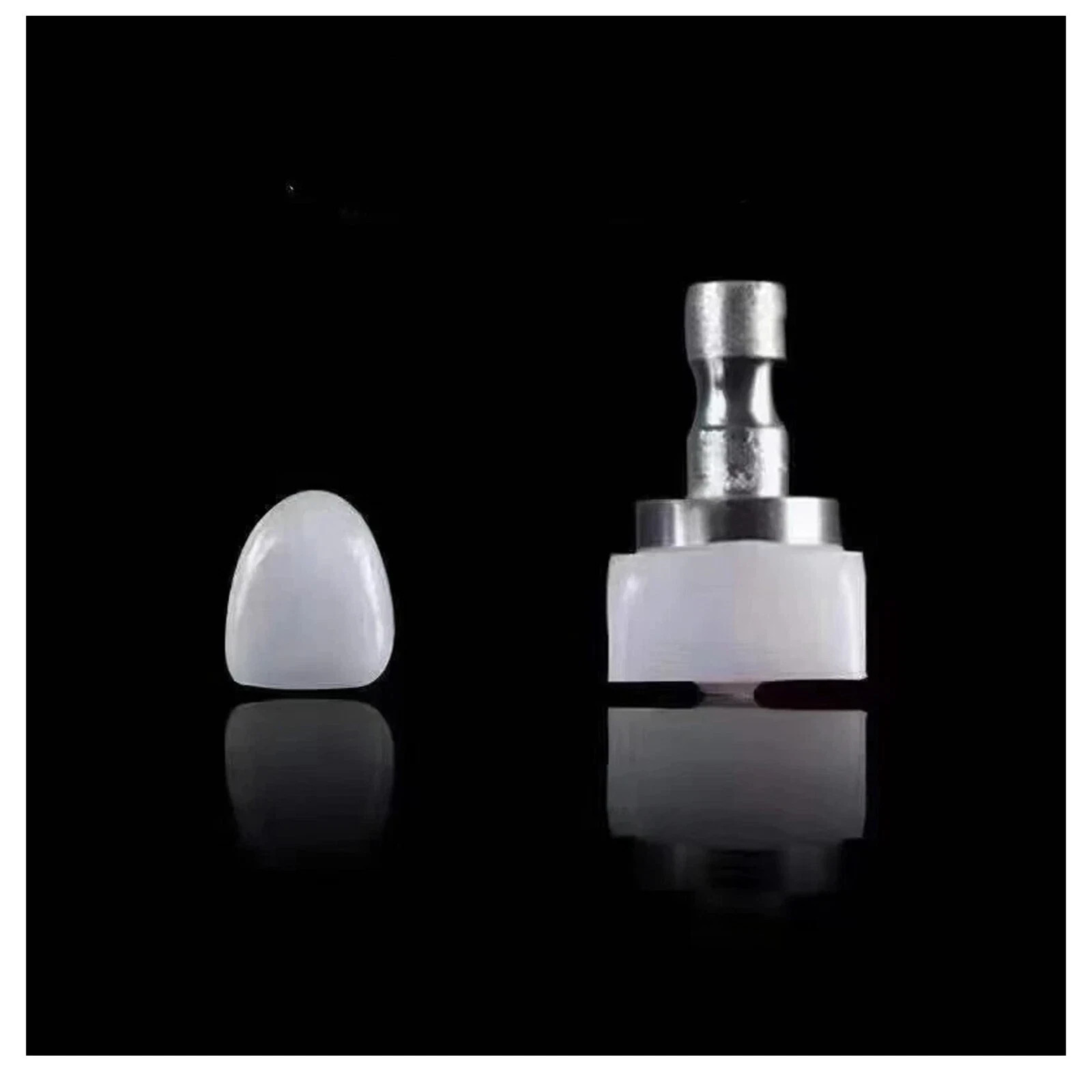 C14 Dental Lithium Disilicate Glass Ceramic Block LT CAD/CAM CEREC Emax 5Pcs/Box
