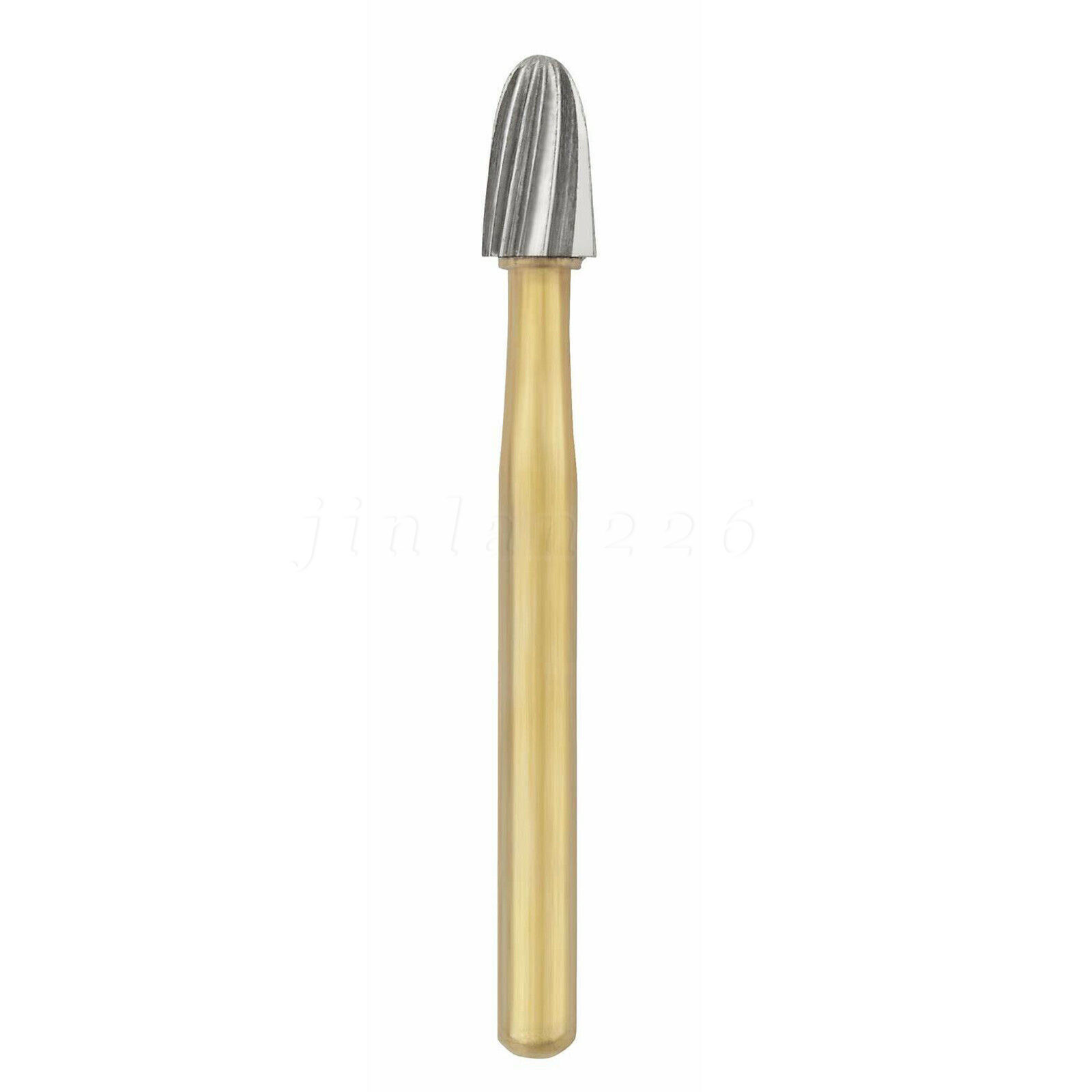 Dental Tungsten Carbide Burr Gold Burs FG 7408 7803 7406 7901 7902 Zekrya Endo Z