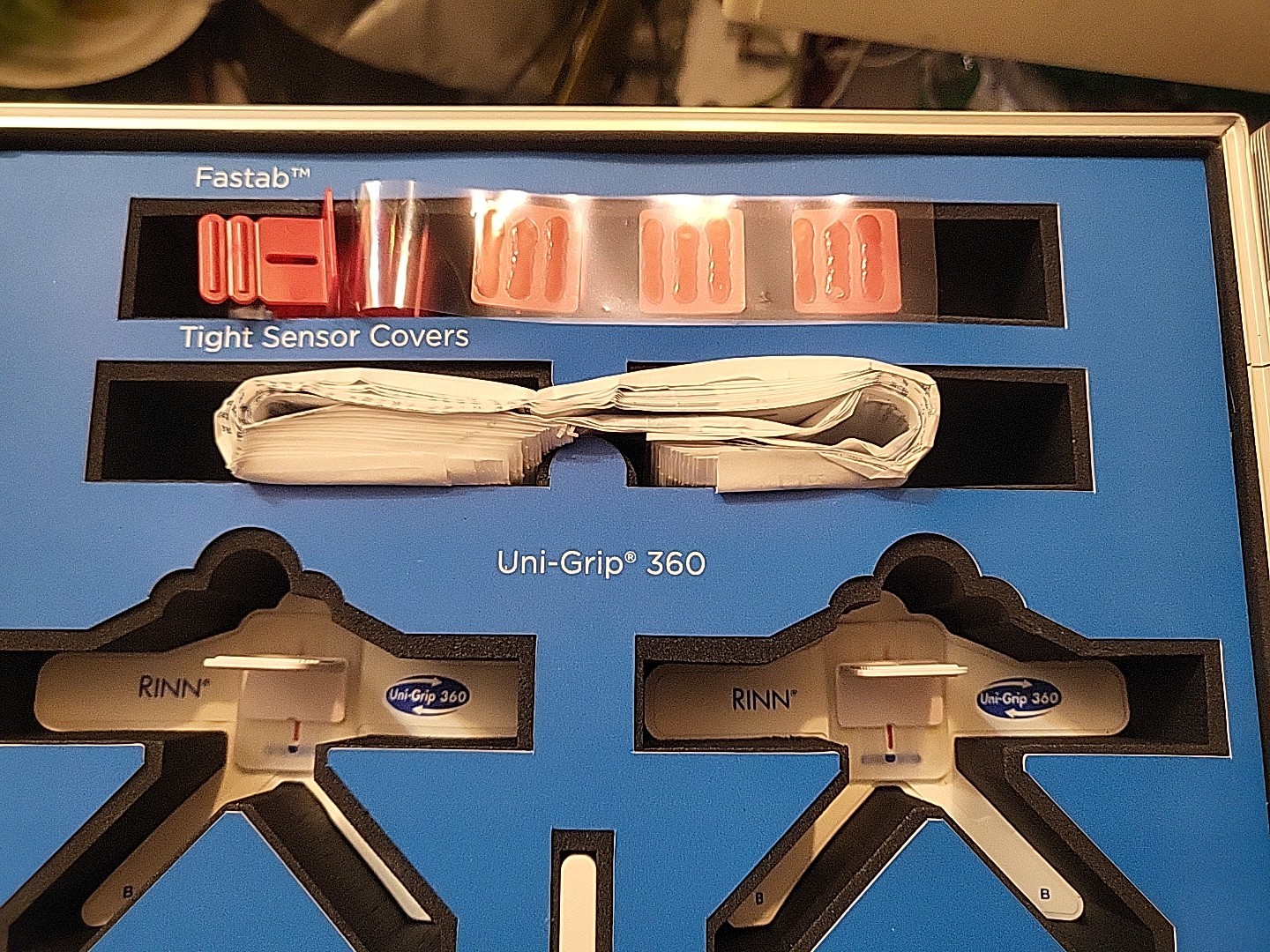 DENTSPLY 559900 XCP-DS Fit Universal Digital Sensor Holder Dental Xray (P1-2)