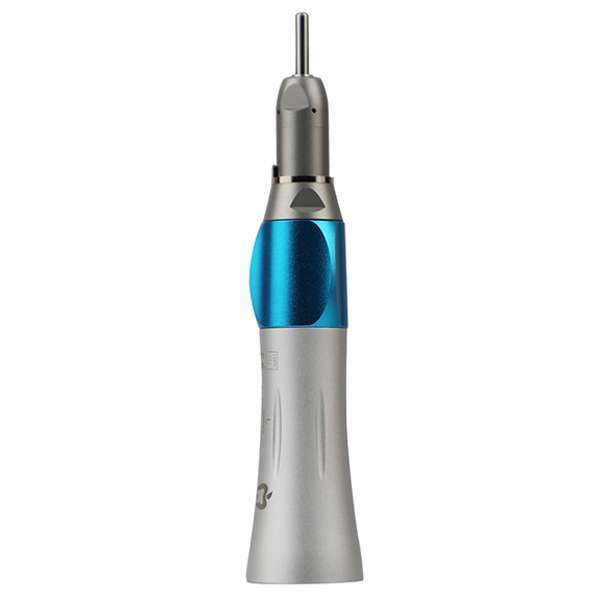 AppleDental Green-L 1:1 Low Speed Straight Nose Cone with External Water Spray