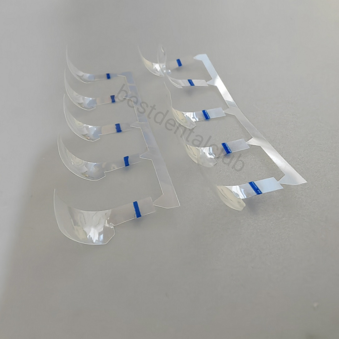 1Box Dental Clear Matrix Transparent TOR VM Matrices Polyester Strip