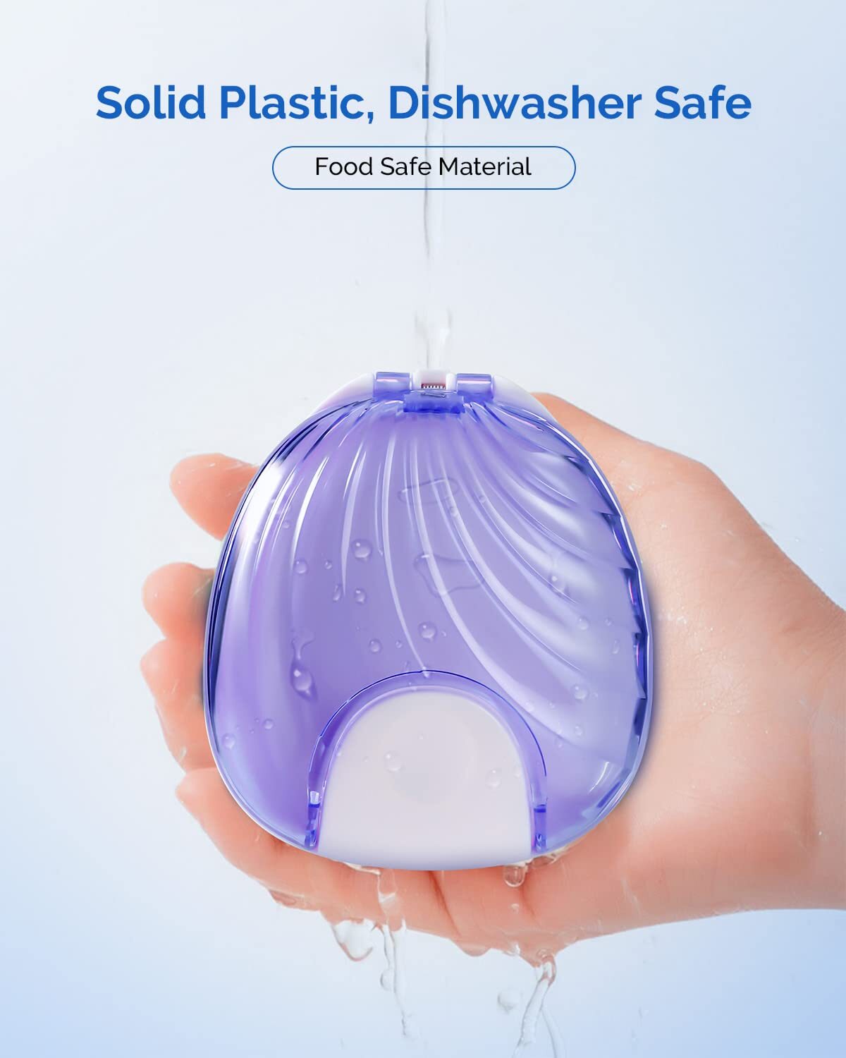 JMU Dental Orthodontic Retainer Case Denture Container Box