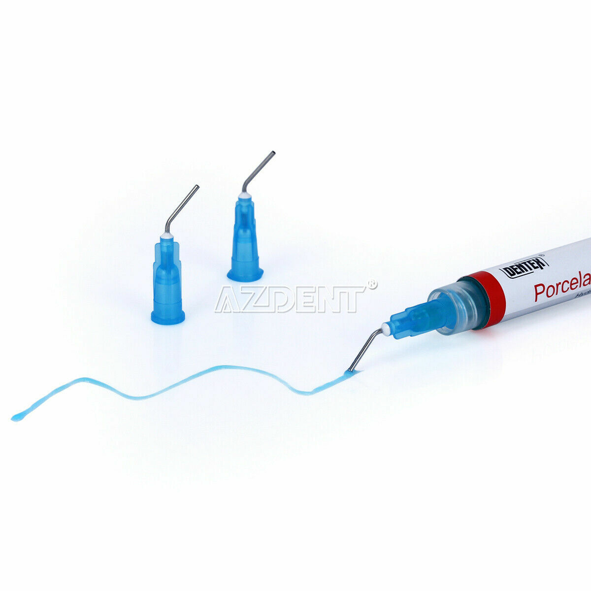 Dental 37% Acid Etching Gel Enamel Dentine/ 9.5% Porcelain Etchant