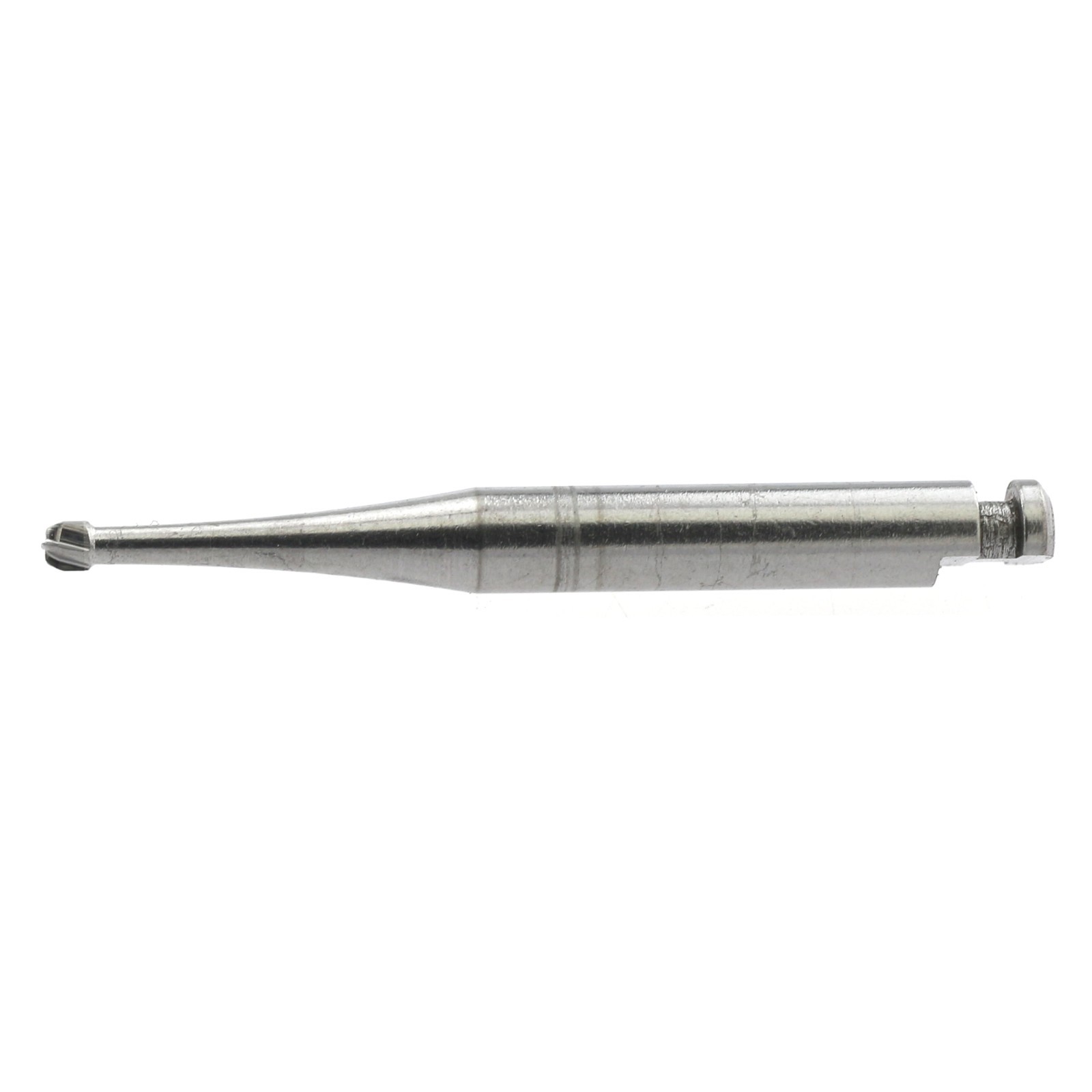 Wave Dental Latch Carbide Bur RA3 Round 22mm Ball Bur for Low Speed Contra Angle
