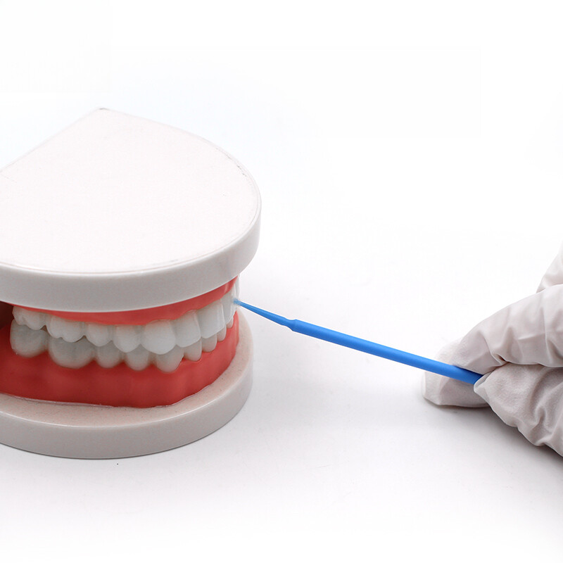Colorful Dental Micro Brush Applicator Disposable Micro Brushes for Dental
