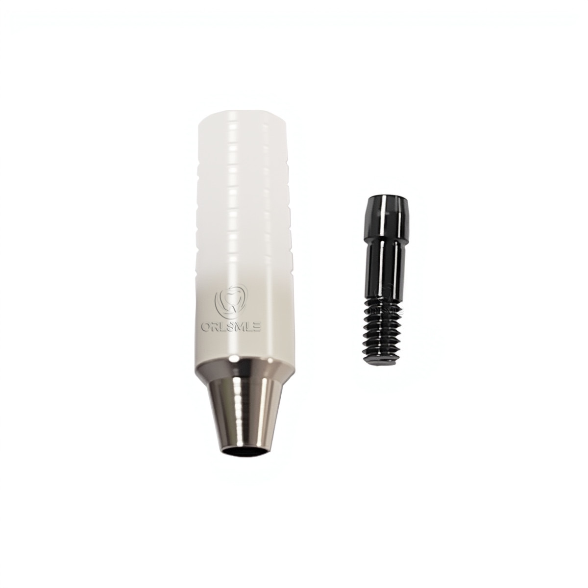 20 Pcs Dental Cocr CCM abutment compatible with Hiossen Osstem TS Mini/Regular