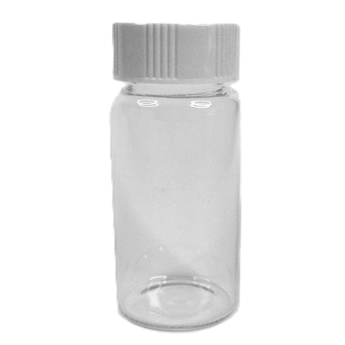 100x 20mL Borosilicate Glass Vials Screw Cap – Lab, Kitchen, Crafts, Supplements