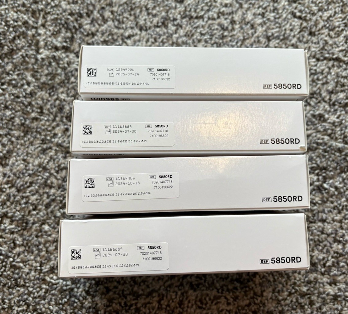 (4) Brand New 3M Filtek Composite Guns! Must See! 585ORD