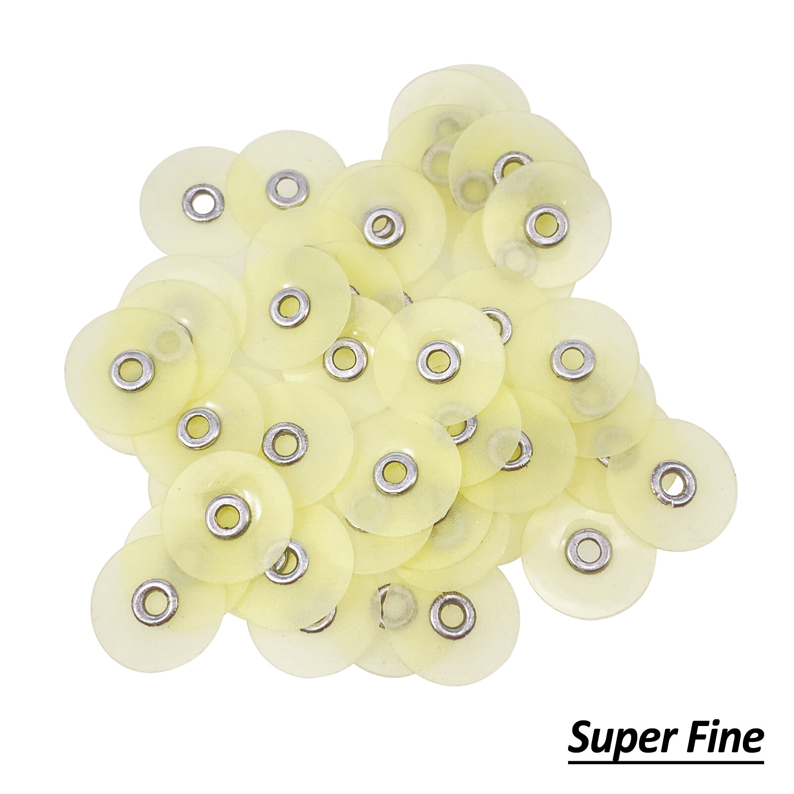 Dental Soflex Coarse Medium Fine Superfine Composite Finishing Polishing Disc 14