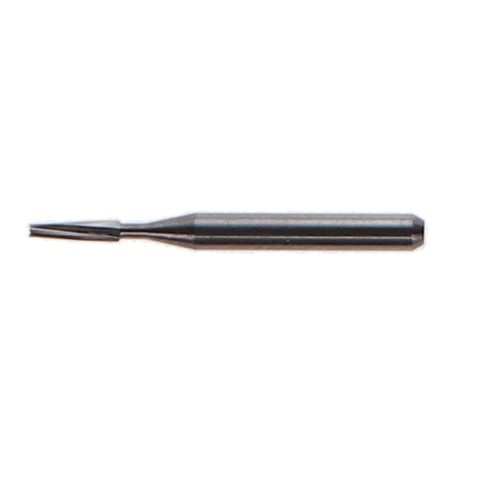 House Brand Dentistry FG Short Shank #169 Taper Fissure Plain Carbide Burs 10/Pk