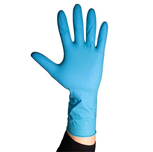 GripProtect® High Risk 14 Mil Latex Exam Gloves – GP5901, GP5902, GP5903, GP5904