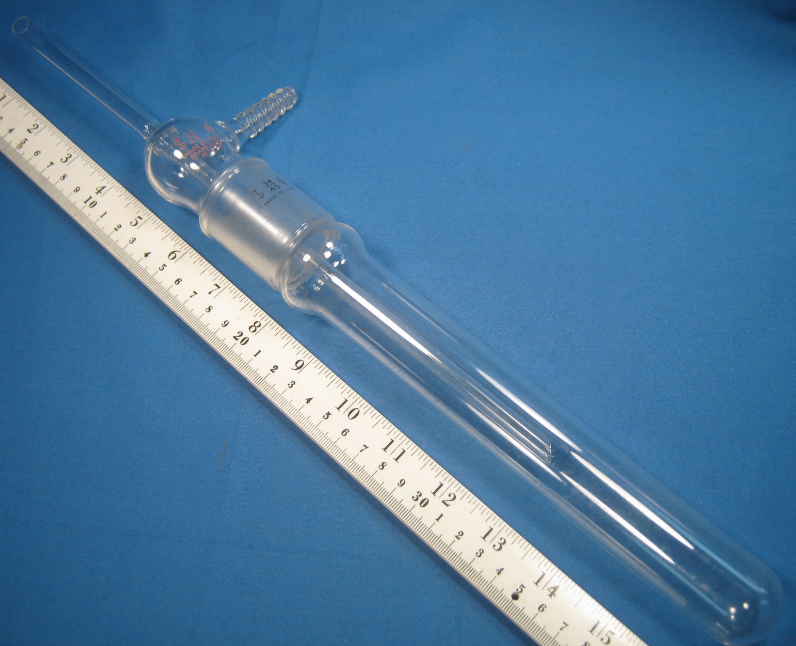 SGA VACUUM TRAP 34/45 FREE SHIPPING